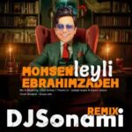 دانلود آهنگ آی لیلی دیجی سونامی ریمیکس محسن ابراهیم زاده