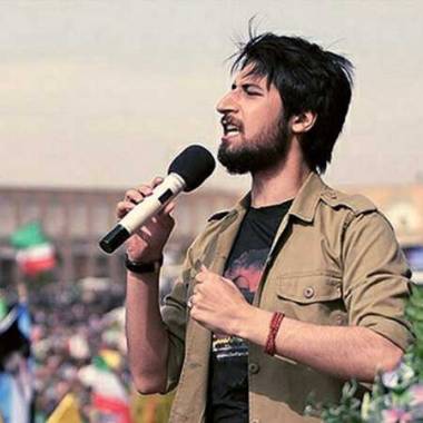 دانلود آهنگ روز جوان حامد زمانی