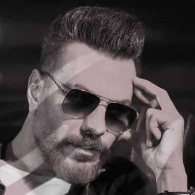 دانلود آهنگ منم مثل تو به تنها شدن عادت ندارم گرشا رضایی