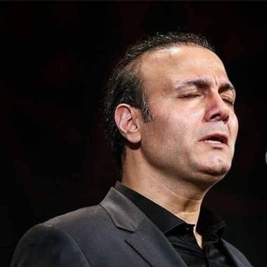دانلود آهنگ شیرین من بمان مگر این روزگار تلخ علیرضا قربانی