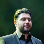 دانلود آهنگ خداحافظ ای داغ بر دل نشسته احسان خواجه امیری