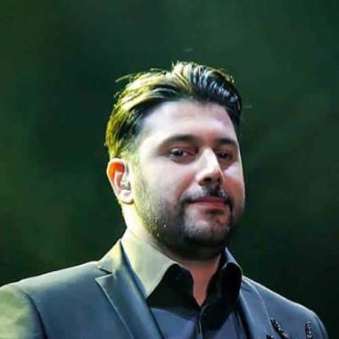دانلود آهنگ خداحافظ ای داغ بر دل نشسته احسان خواجه امیری