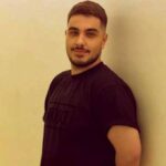 دانلود آهنگ چشمات با من رفیق جون جونیه آرون افشار