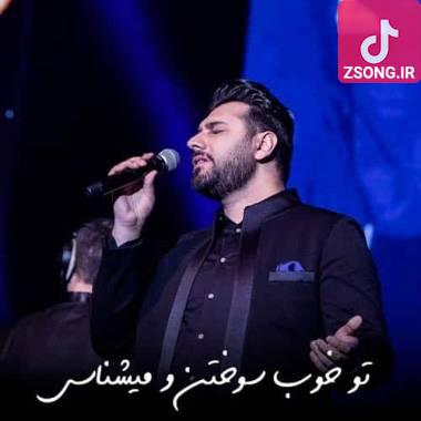 دانلود آهنگ تو خوب سوختن و می‌شناسی سکوت و از اونم بهتر احسان خواجه امیری