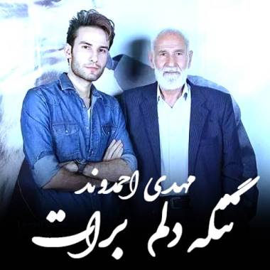 دانلود آهنگ تنگه دلم برات دست منو بگیر لعنت به این دل تنگ بهونه گیر مهدی احمدوند