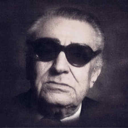 دانلود آهنگ آمد اما غلامحسین بنان