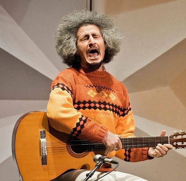 دانلود آهنگ آدم پوچ محسن نامجو
