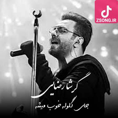 دانلود آهنگ  گرشا رضایی جای گلوله خوب میشه زخم زبون خوب نمیشه