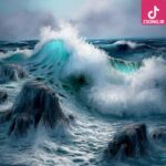 دانلود آهنگ مهستی موج / منم آن موج بی ارام و سر کش