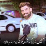 دانلود آهنگ  محمد محرمی شک ندارم که تورو یهو خدا رسوند به دادم