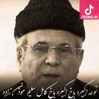 دانلود آهنگ نوحه اکبره باخ اکبره باخ کامل سلیم موذن زاده