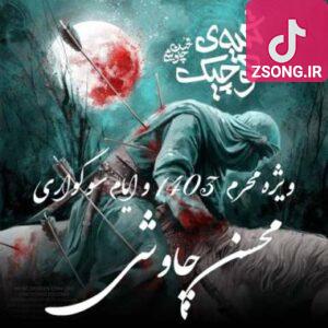 دانلود آهنگ  محسن چاوشی تکیه کوچیک