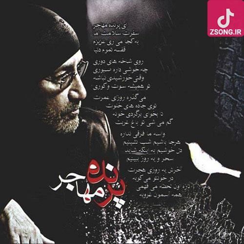 دانلود آهنگ سیاوش قمیشی پرنده مهاجر ریمیکس دانلود آهنگ سیاوش قمیشی پرنده مهاجر ریمیکس