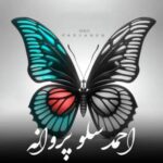 دانلود آهنگ پروانه احمد سلو