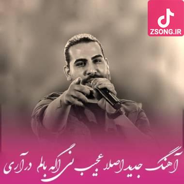 دانلود آهنگ اصلا عجیب نی اگه بالم درآری مجید رضوی