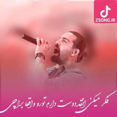 دانلود آهنگ فکر میکنی انقد دوست دارم تورو واقعا برا چی مجید رضوی