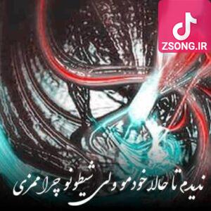 دانلود آهنگ  ممزی ندیدم تا حالا خودمو ولی شیطونو چرا