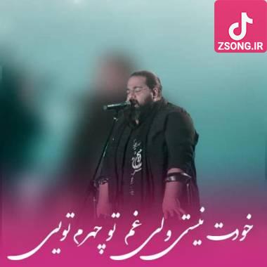 دانلود آهنگ خودت نیستی ولی غم تو چهرم تویی رضا صادقی