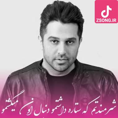 دانلود آهنگ شرمندتم که ستاره داشتمو دنبال اون میگشتمو حمید عسکری