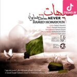 دانلود آهنگ حامد همایون هیهات / باید به تو زنجیر کنم بند دلم را
