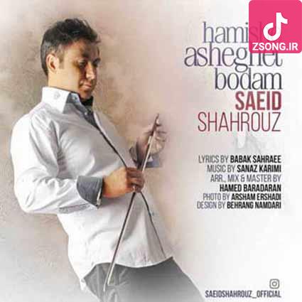 دانلود آهنگ سعید شهروز تو اشتباه بودی (یعنی نه غم داری نه فکر برگشتی یعنی دلِ ساده دوره خودت گشتی) دانلود آهنگ سعید شهروز تو اشتباه بودی (یعنی نه غم داری نه فکر برگشتی یعنی دلِ ساده دوره خودت گشتی)