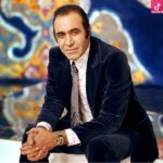 دانلود آهنگ ایرج خواجه امیری قسمت من غم بود محنت عالم بود سهم من از هستی ماتم بود