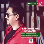 دانلود آهنگ خشایار اعتمادی نگار من / هرچه کنی بکن مکن ترک من ای نگار من هرچه بری ببر مبر سنگدلی به کار من