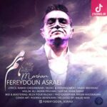 دانلود آهنگ فریدون آسرایی مرهم (چی جز عمری که پای ما ریختی واسه زخمای مردمش مرهمه)