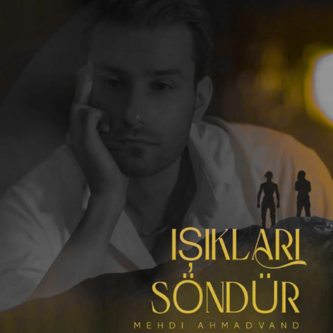 دانلود آهنگ مهدی احمدوند و سورا اسکندرلی Işıkları Söndür (هوش مصنوعی)
