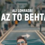 دانلود آهنگ علی لهراسبی کی از تو ‌بهتر / واسه من آخه کی از تو بهتر خوبه حالم پیش تو دلبر