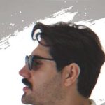 دانلود آهنگ میلاد بابایی سفید / شبیه ماه کاملی سفید که میبینم تنت