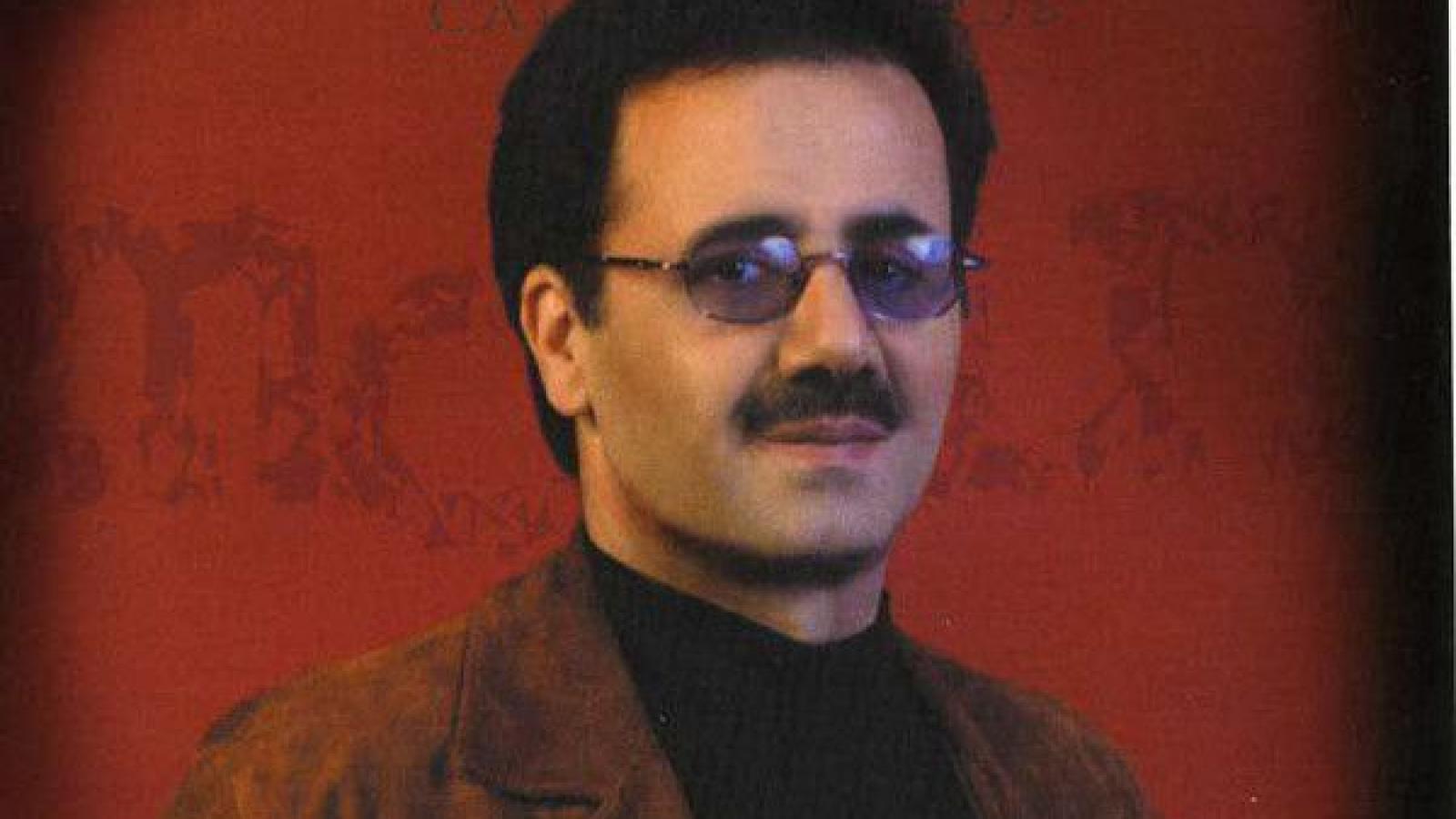 دانلود آهنگ معین سوز دل / من اگر عاشق نباشم از خودم سيرم