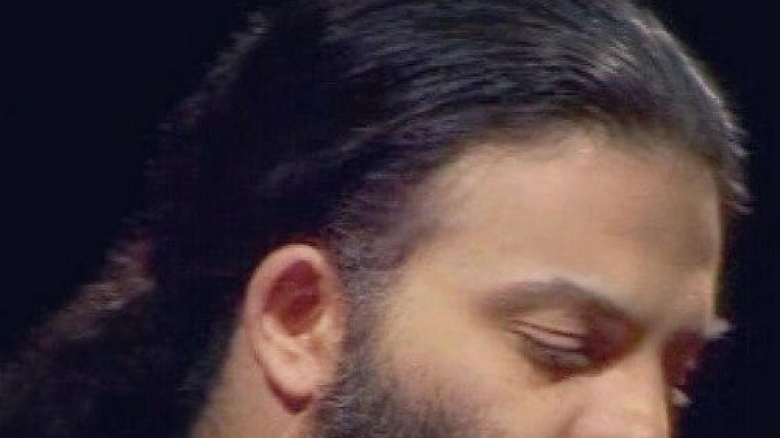 دانلود آهنگ علیرضا عصار قدسیان آسمان / بر قدسیان آسمان (هو) من هر شبی یا هو زنم (هو)