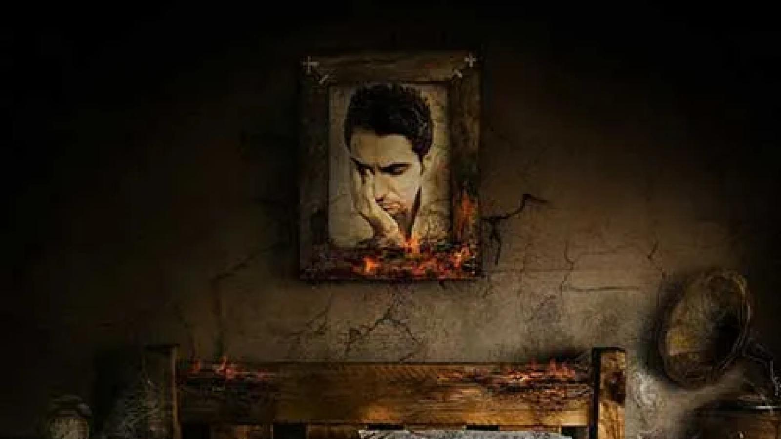 دانلود آهنگ امین حبیبی خاکستر / گیر و گرفتارم مثلِ ابرمو می بارم ...