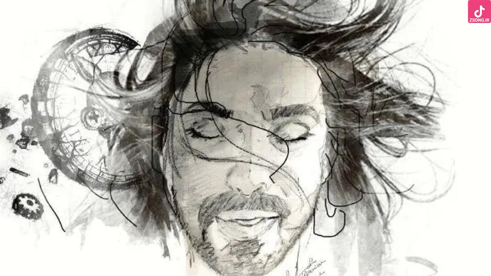 دانلود آهنگ امیر عباس گلاب دلخوشی / بذار از نگاهت همین چند ساعت واسه من ...