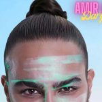 دانلود آهنگ امیر عظیمی دریا کنار {ولی خوش به حال من که تو چشای تو دریا کناره}