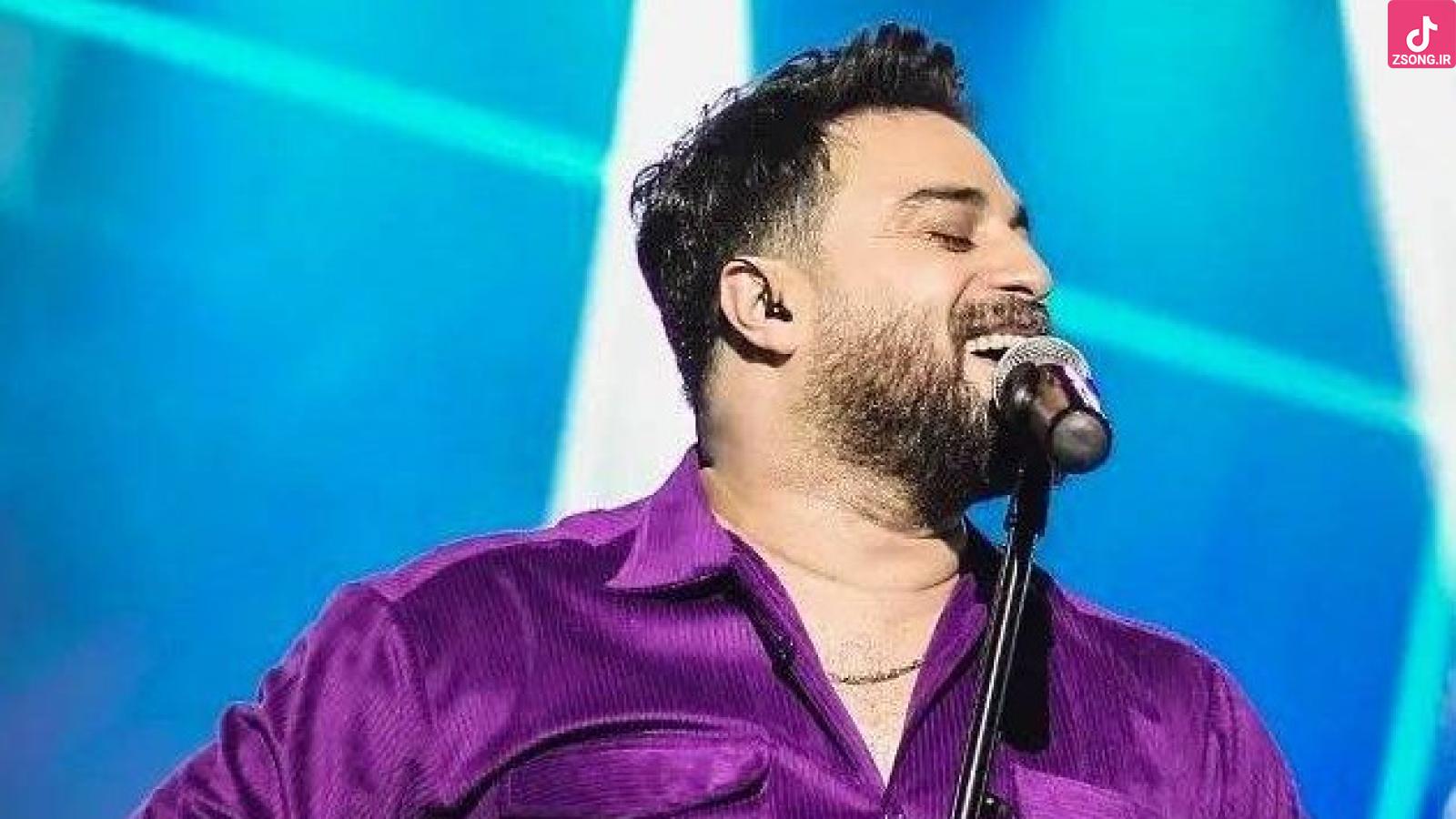 دانلود آهنگ بابک جهانبخش کافه پاییز (اجرای زنده)