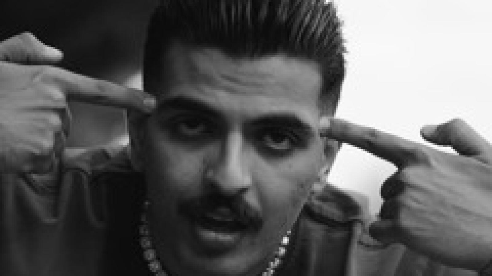 دانلود آهنگ بیگ شگی She Knowz What She Wantz