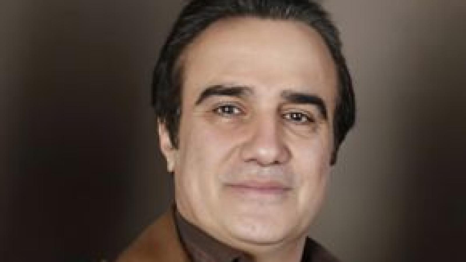 دانلود آهنگ چنگیز حبیبیان ستاره {به هر طرف رو میکنم درهای شادی بسته درهای شادی بسته}