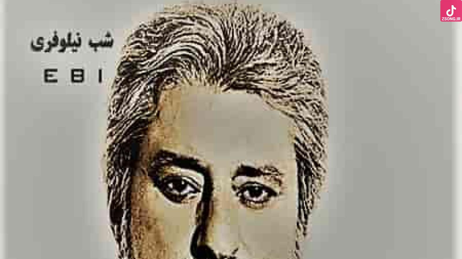 دانلود آهنگ ابی وقتی تو گریه می‌کنی غمگین میشن قناری ها