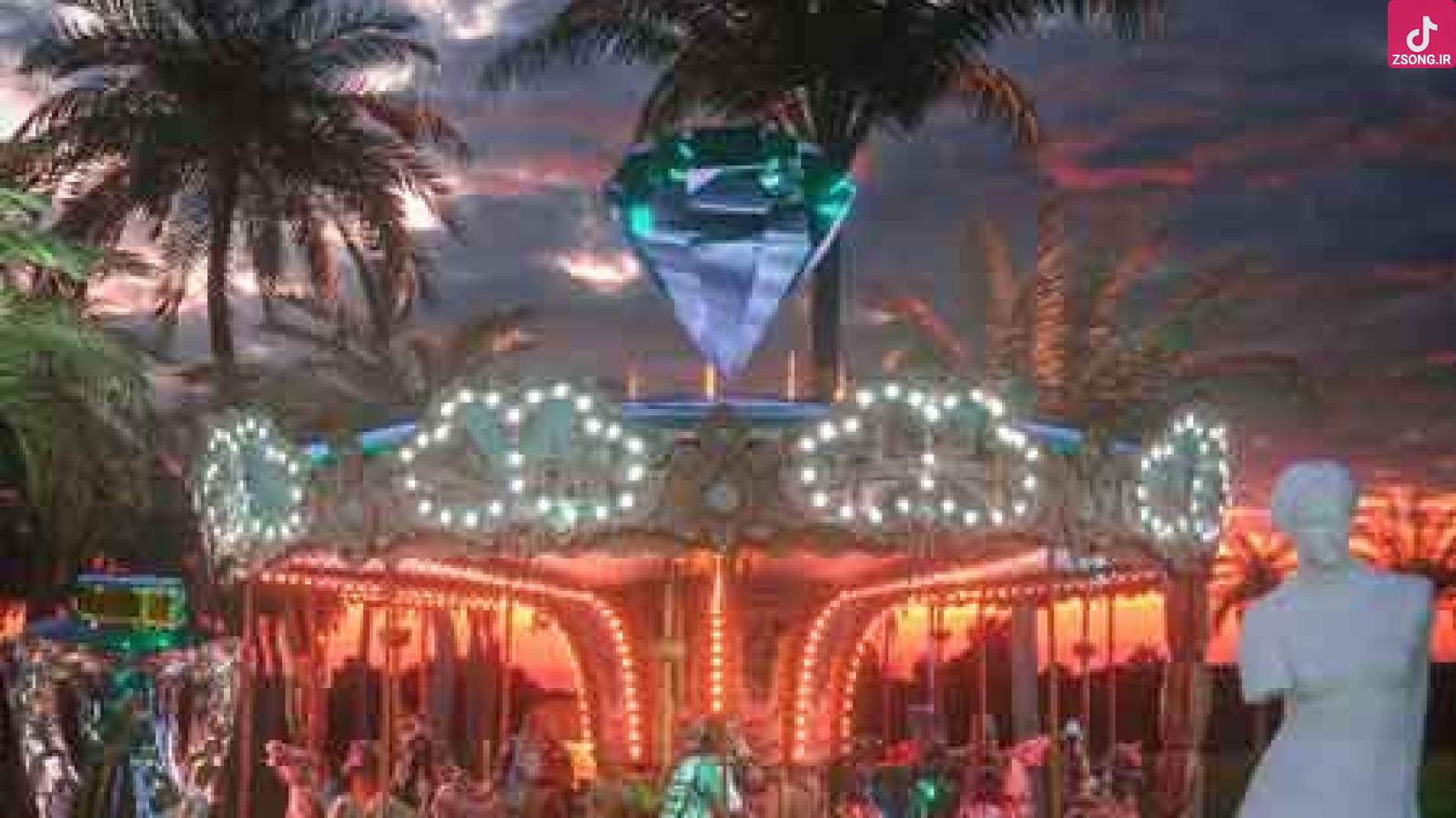 دانلود آهنگ جیدال تقدیره بزنن الماسا برق / چیزی که بینمونه میمونه یه راز شاید باید جدا باشیم از هم این تقدیر ماس