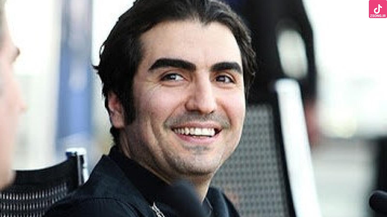 دانلود آهنگ حافظ ناظری Stage Ii: Love