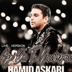 دانلود آهنگ حمید عسکری اگه به تو نمیرسم (اجرای زنده)