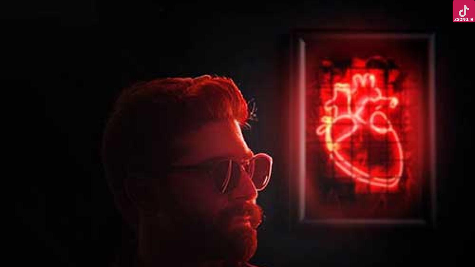 دانلود آهنگ حمید هیراد قلب / درگیر عشق و زندگی شدم دگر خطا نکردم