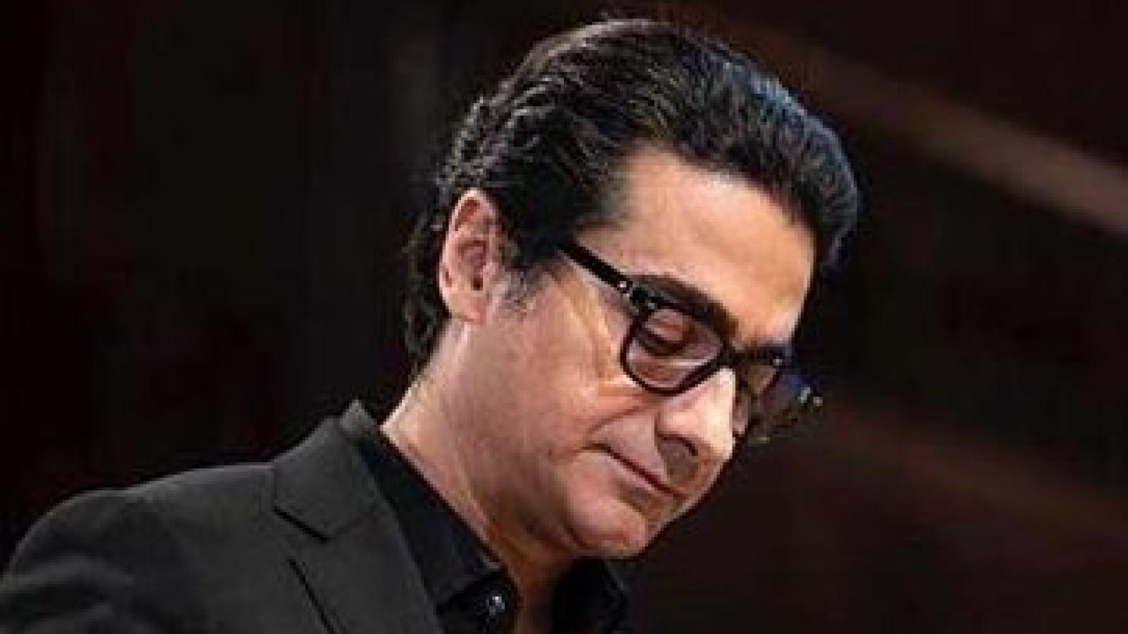 دانلود آهنگ همایون شجریان ابر میبارد / ابر می بارد و من میشوم از یار ...