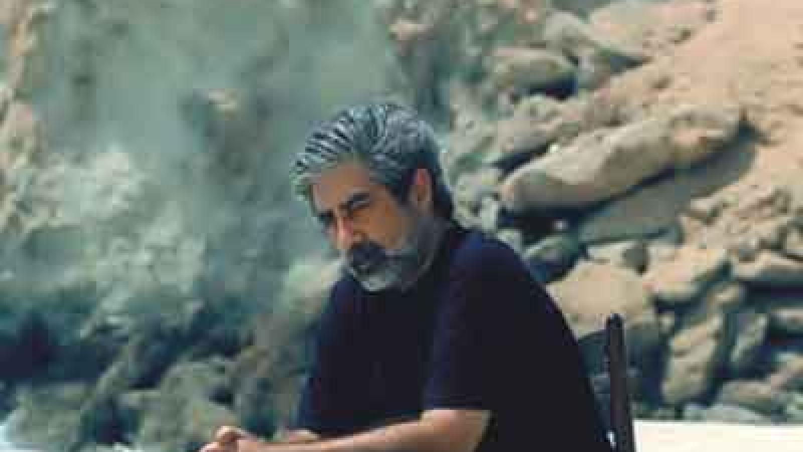 دانلود آهنگ حسین زمان دریا شب مهتابی ات کو آن خاطرات آبی ات کو