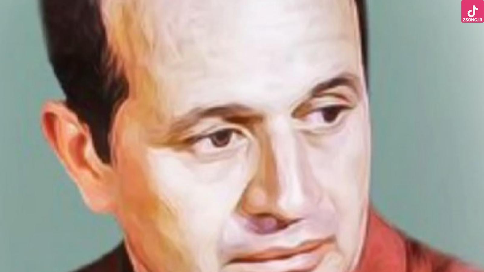 دانلود آهنگ ایرج بسطامی سکوت گویا (به چشم مستی بخشم ز عشق اثر می بینم)