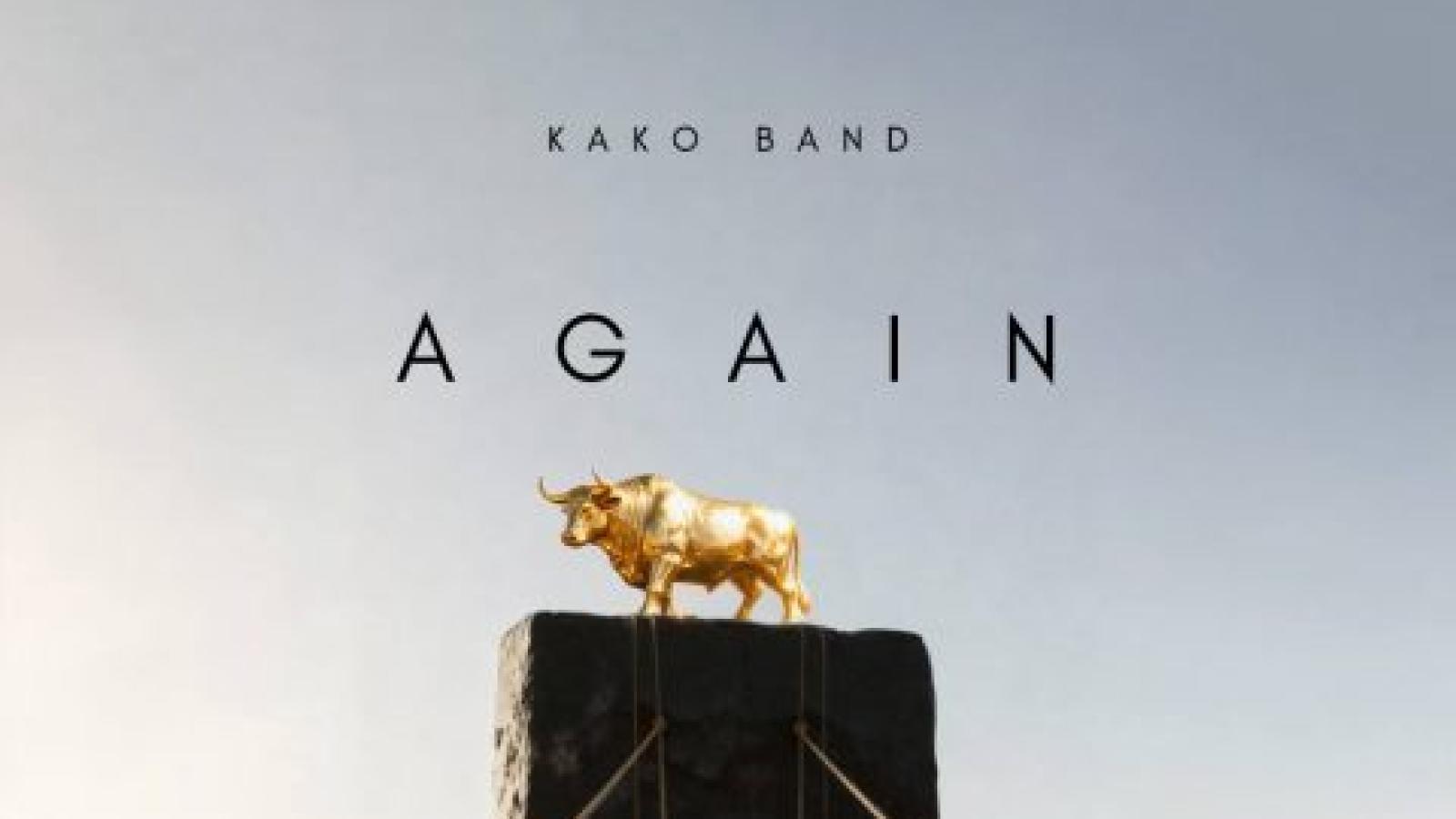 دانلود آهنگ کاکو بند دوباره