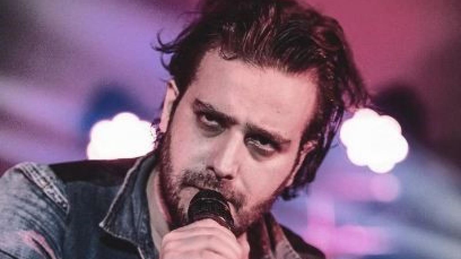 دانلود آهنگ کاوه آفاق سد پشت سد سر راه من حتی بسته شد راهه آه من