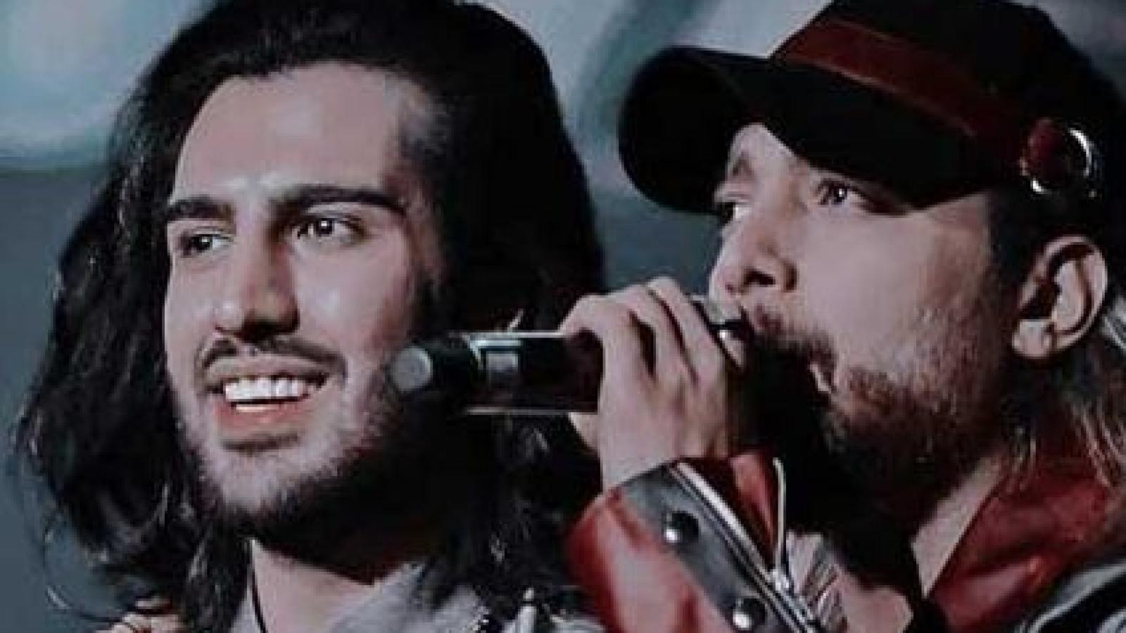 دانلود آهنگ ماکان بند گلای باغچه / جای تو حرف میزنم من هرشب با گلای باغچه